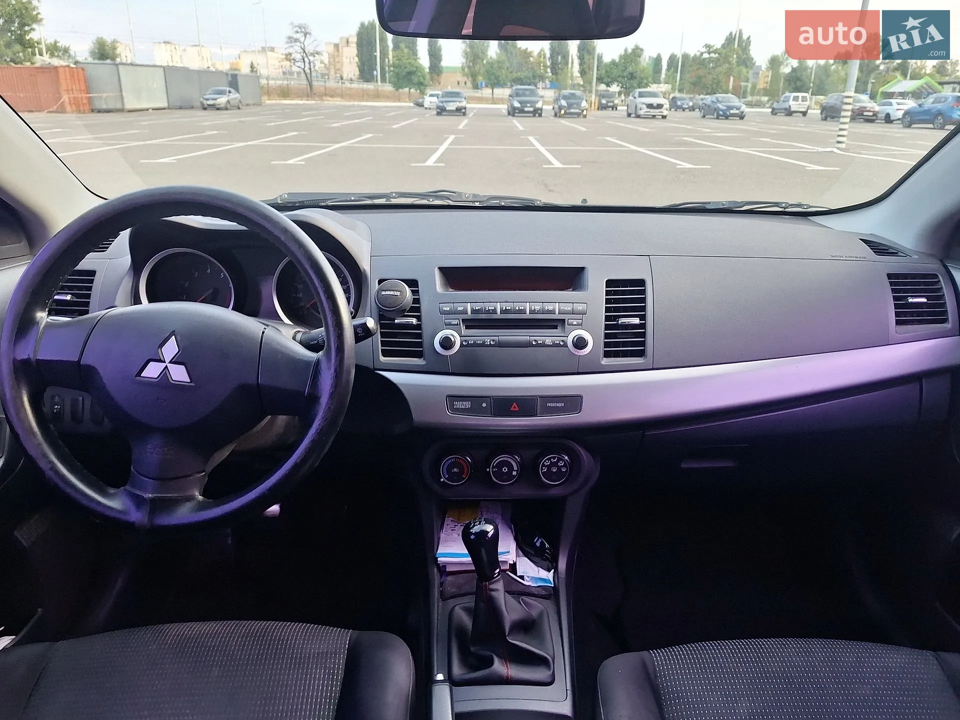 2010 Mitsubishi Lancer - мініатюра 13