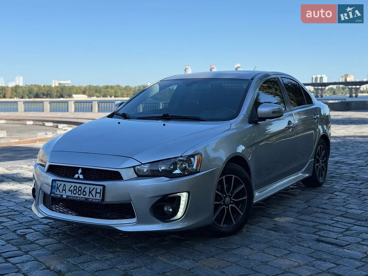 2014 Mitsubishi Lancer - мініатюра 20
