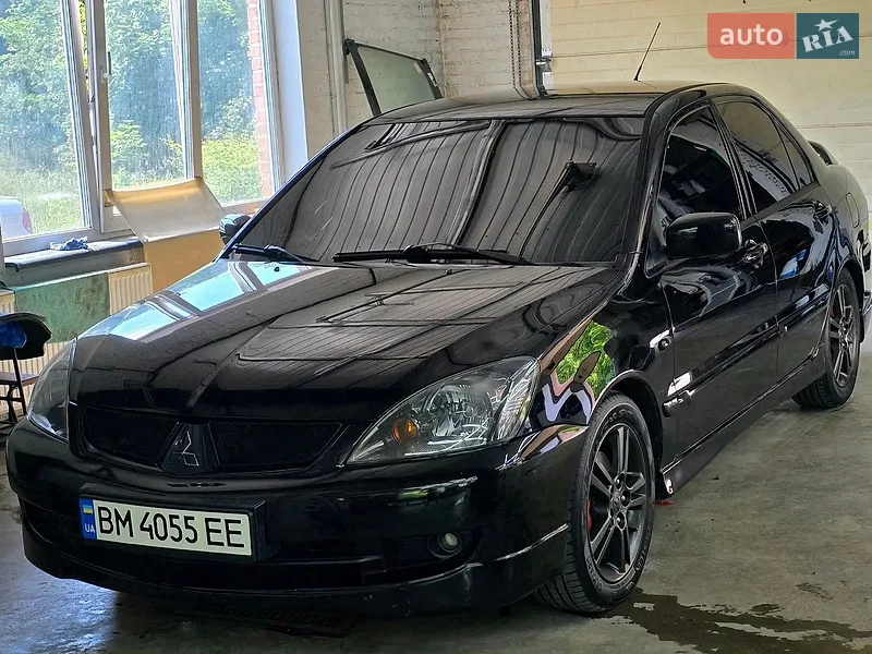 Mitsubishi Lancer