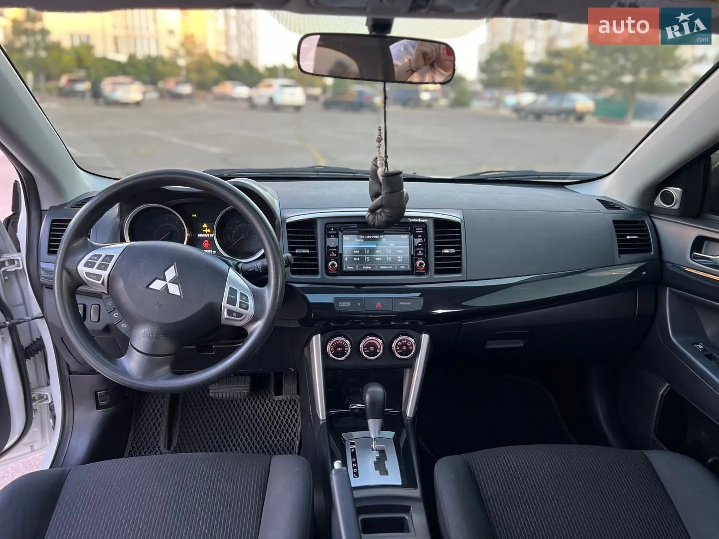 2015 Mitsubishi Lancer - мініатюра 10