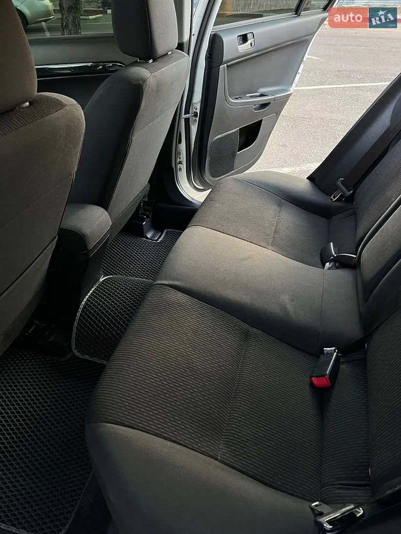 2015 Mitsubishi Lancer - мініатюра 17