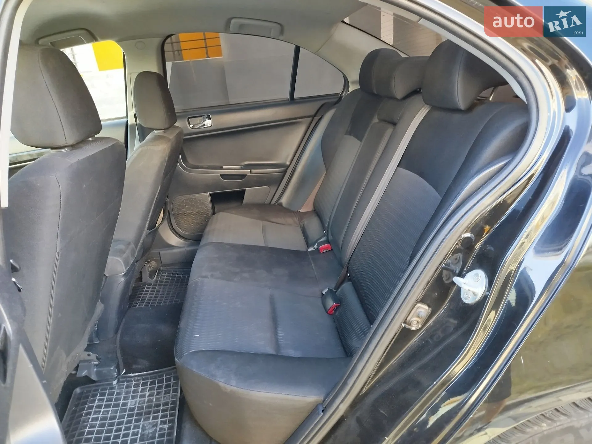 2012 Mitsubishi Lancer - мініатюра 14