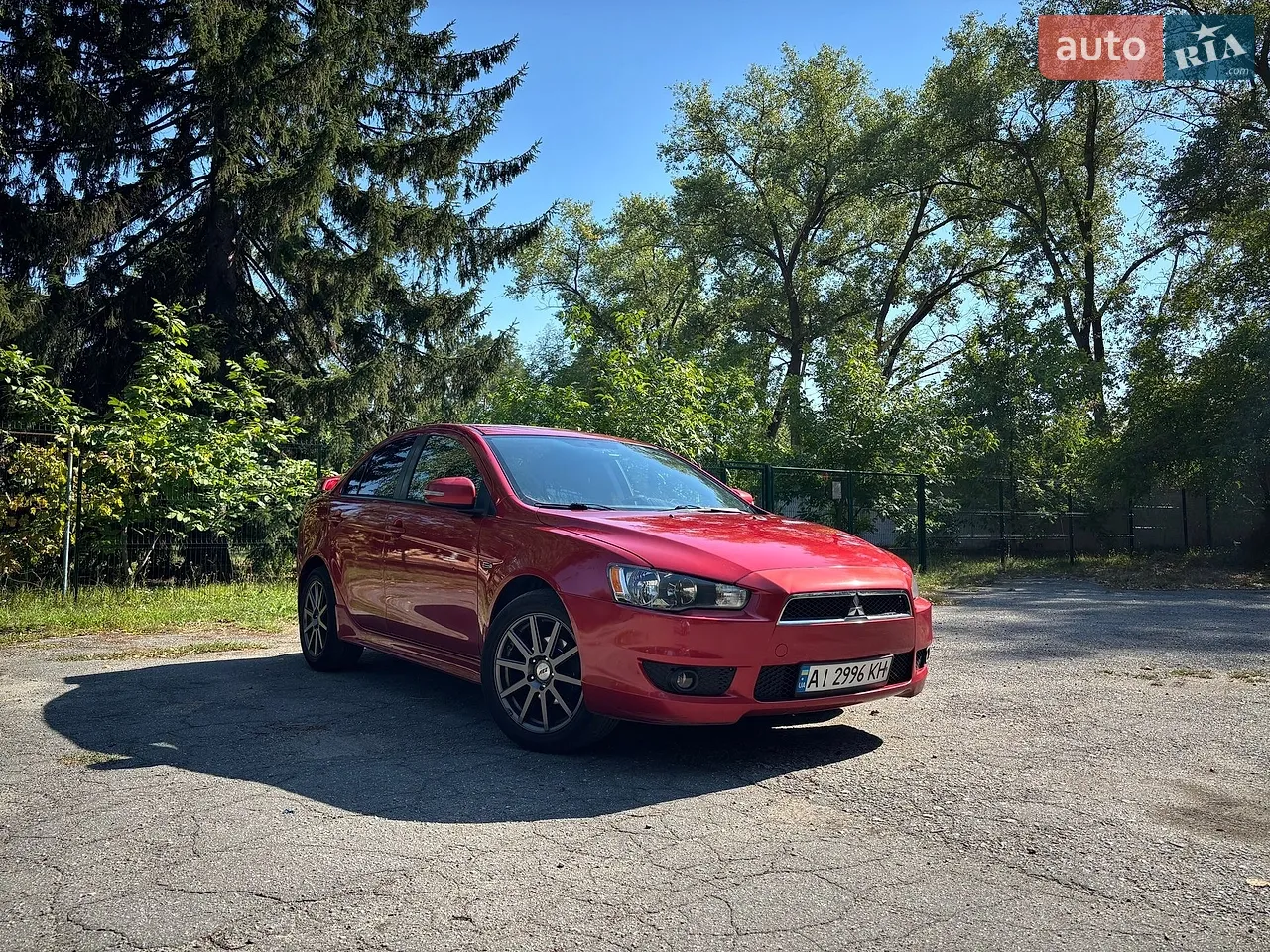 2015 Mitsubishi Lancer - мініатюра 9