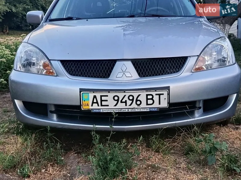 Mitsubishi Lancer