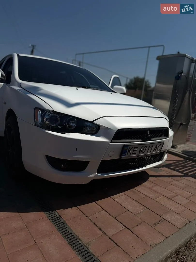 2012 Mitsubishi Lancer - мініатюра 11