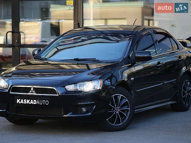 Mitsubishi Lancer
