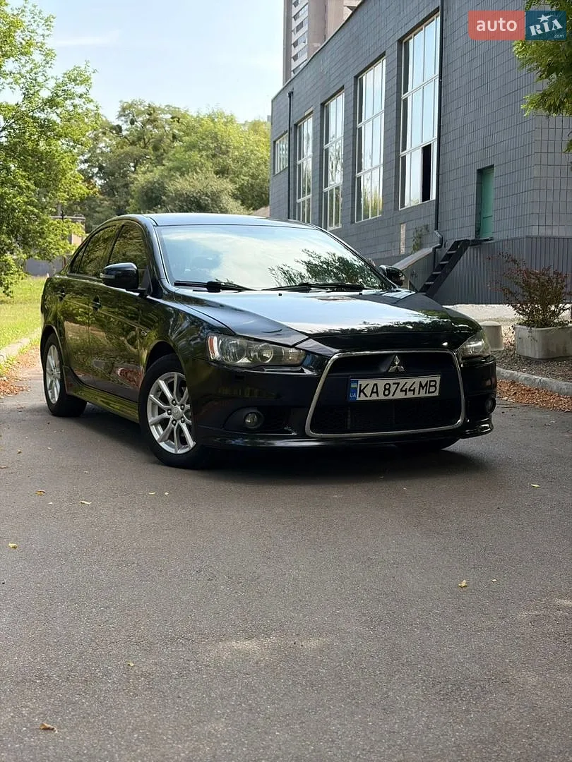 2016 Mitsubishi Lancer - мініатюра 7