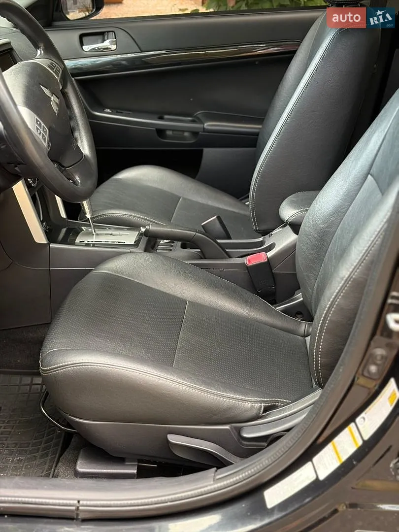 2016 Mitsubishi Lancer - мініатюра 11