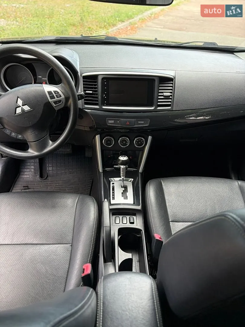 2016 Mitsubishi Lancer - мініатюра 13