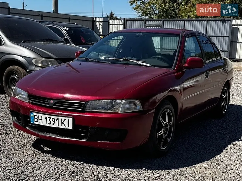 Mitsubishi Lancer 1996