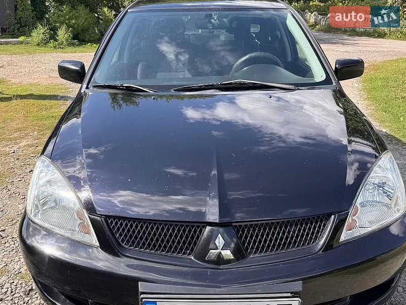 Mitsubishi Lancer