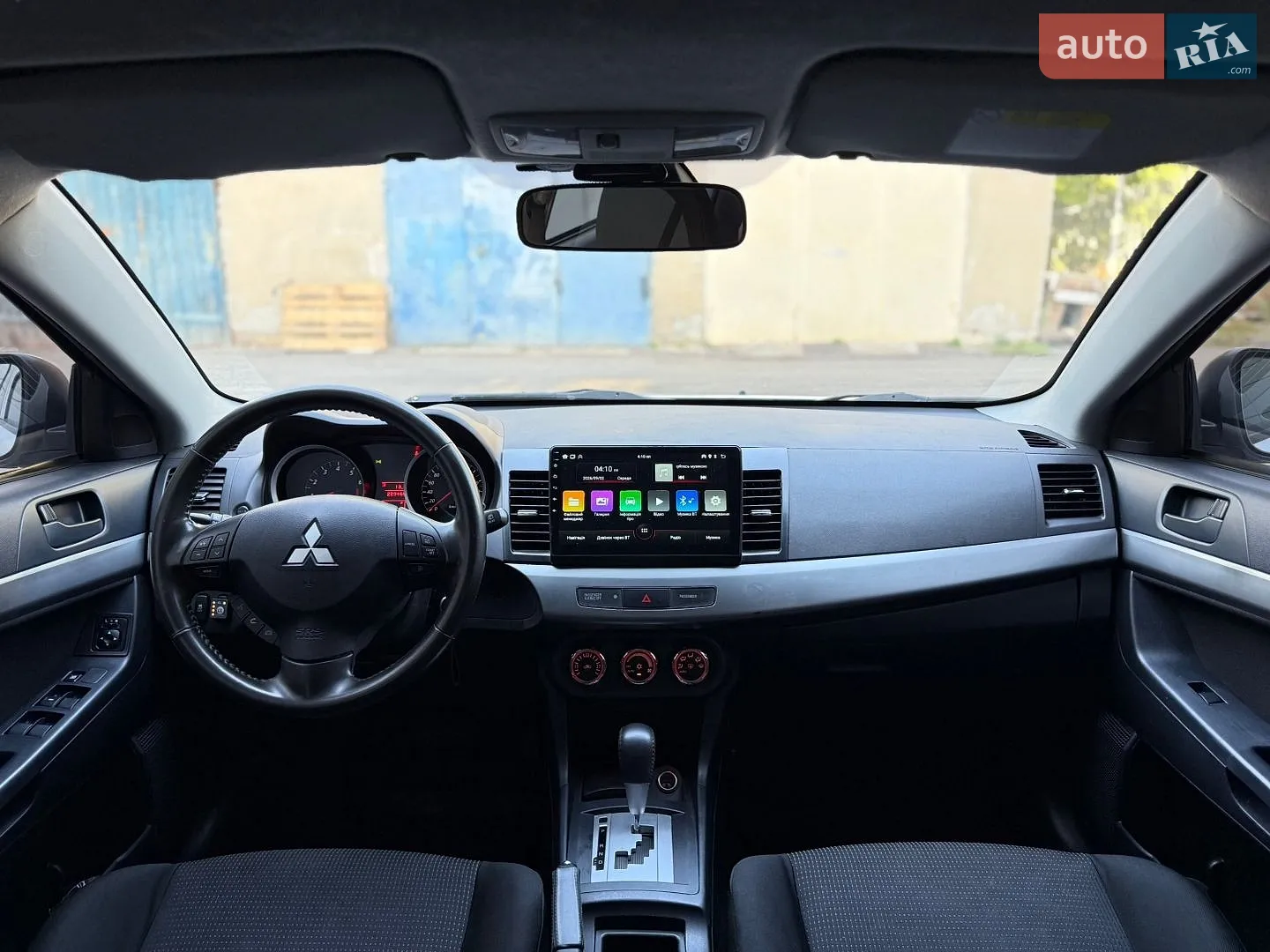 2010 Mitsubishi Lancer - мініатюра 21