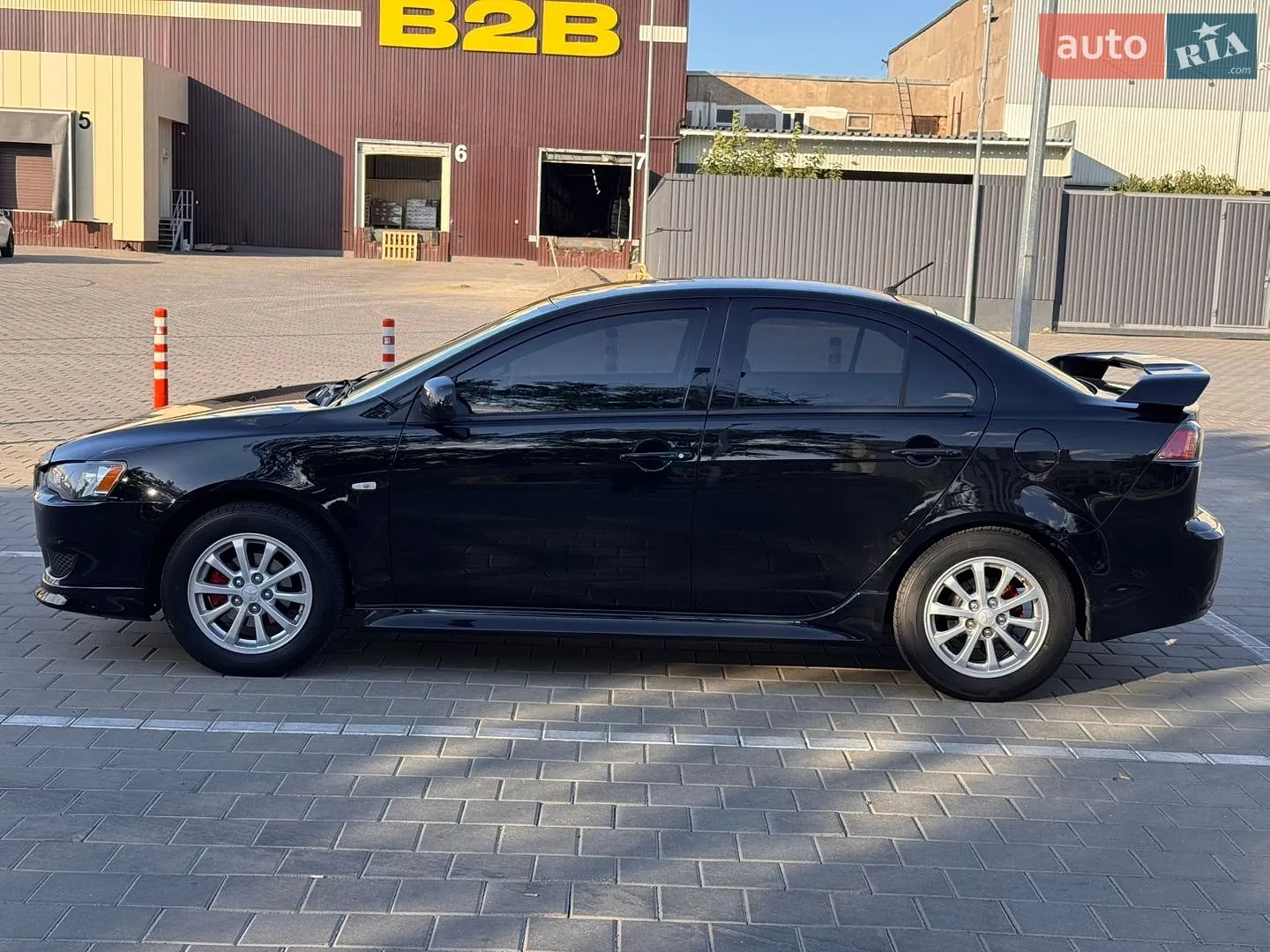 2013 Mitsubishi Lancer - мініатюра 7