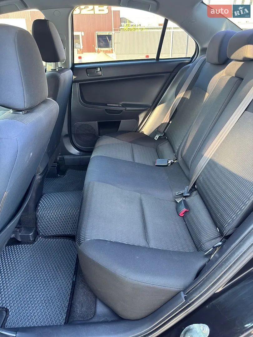 2013 Mitsubishi Lancer - мініатюра 19