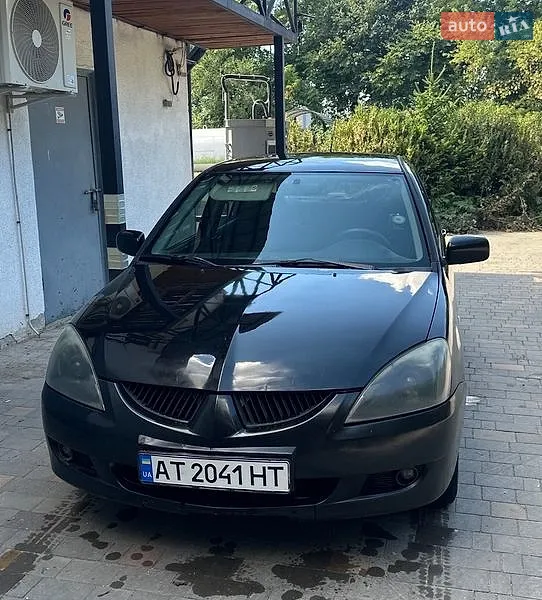 Mitsubishi Lancer 2005