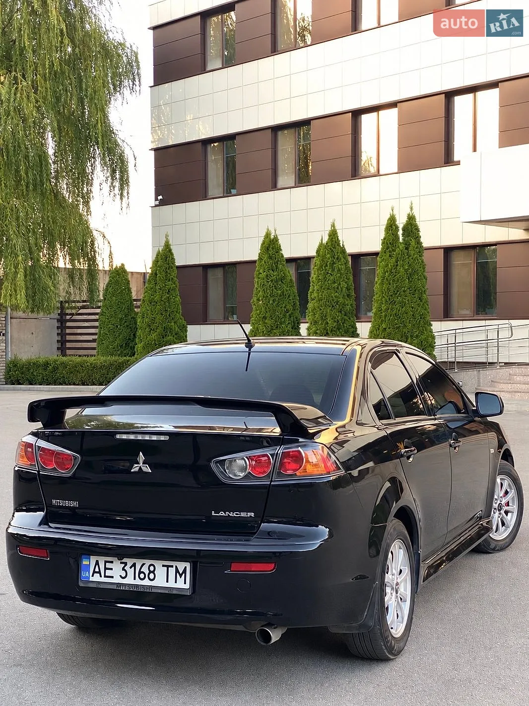 2011 Mitsubishi Lancer - мініатюра 6