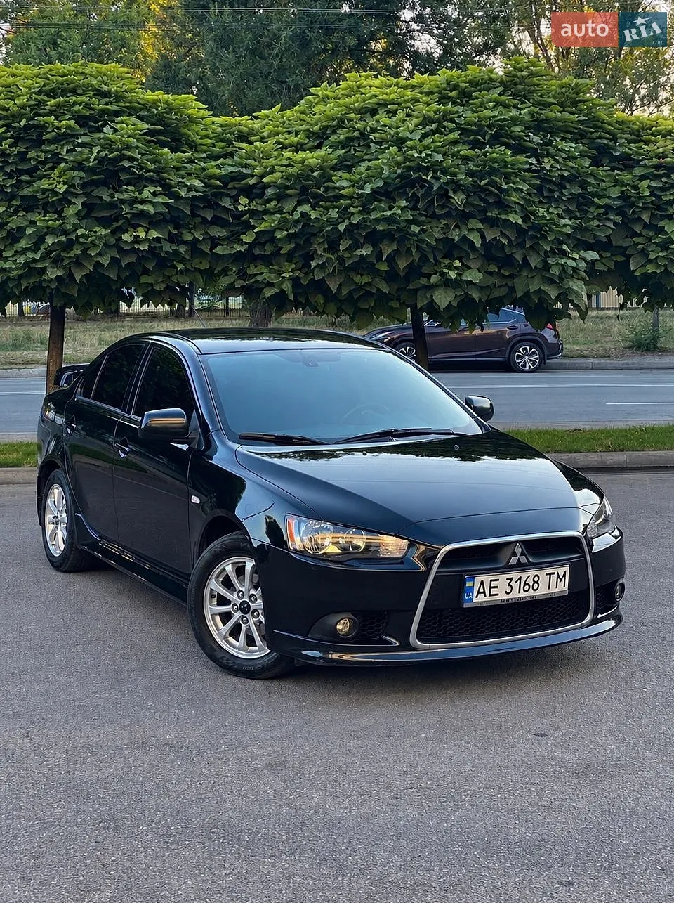 2011 Mitsubishi Lancer - фото 1