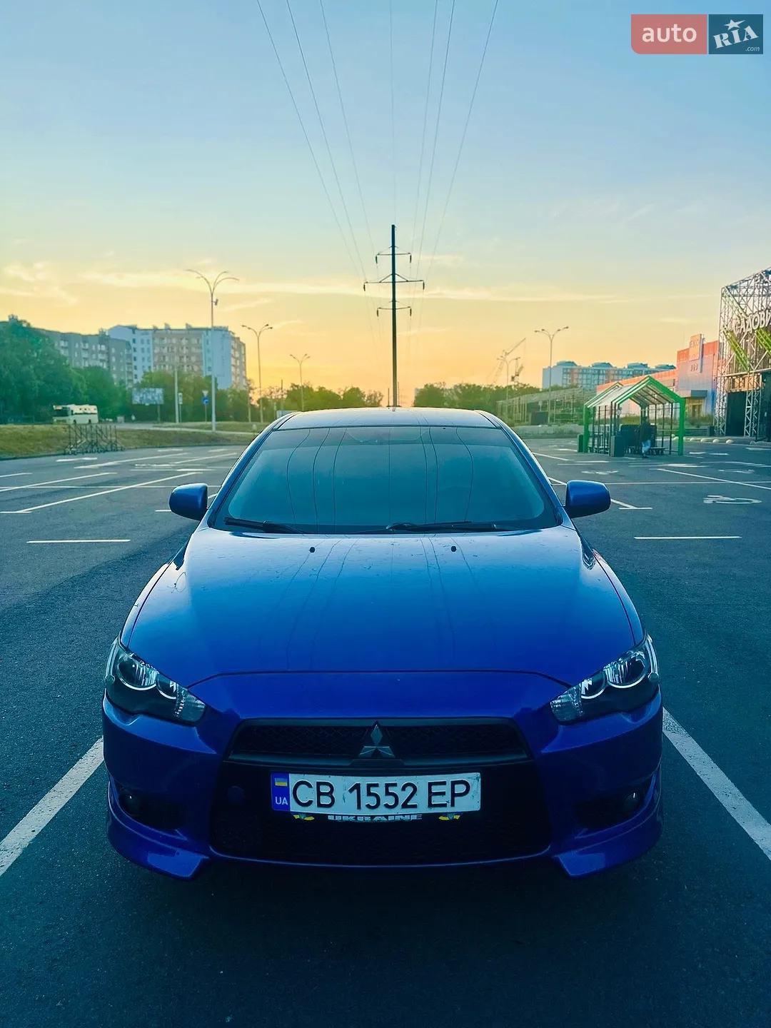 2010 Mitsubishi Lancer - фото 1