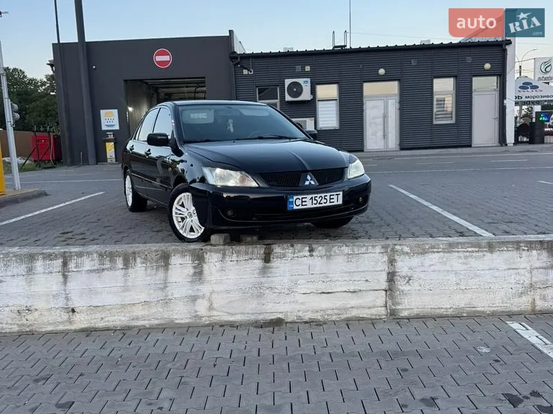 Mitsubishi Lancer