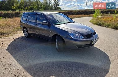 Универсал Mitsubishi Lancer 2006 в Кобеляках фото 4 Универсал Mitsubishi Lancer 2006 в Кобеляках