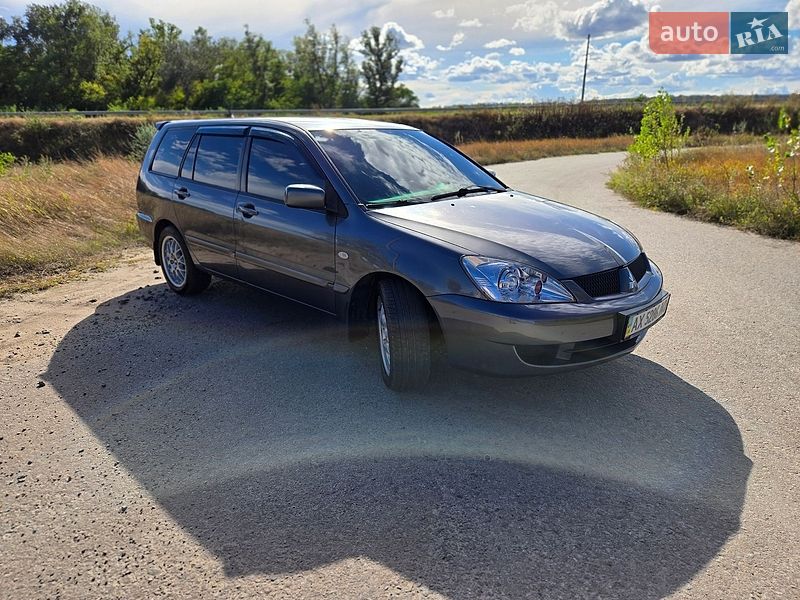 Универсал Mitsubishi Lancer 2006 в Кобеляках фото 4 Универсал Mitsubishi Lancer 2006 в Кобеляках