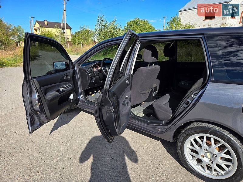 Универсал Mitsubishi Lancer 2006 в Кобеляках фото 8 Универсал Mitsubishi Lancer 2006 в Кобеляках