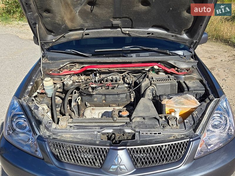 Универсал Mitsubishi Lancer 2006 в Кобеляках фото 16 Универсал Mitsubishi Lancer 2006 в Кобеляках