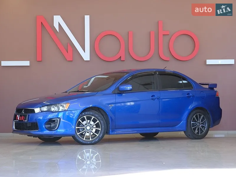 Mitsubishi Lancer