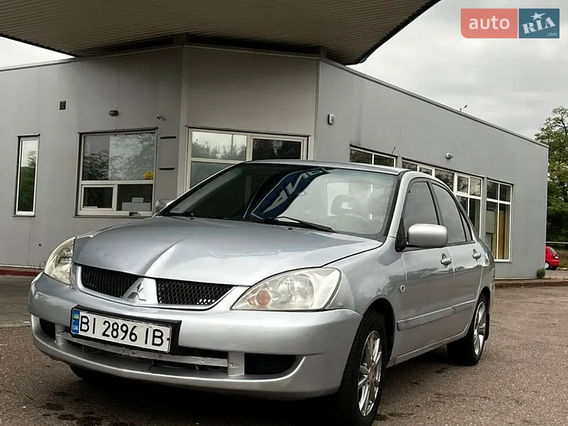 Mitsubishi Lancer 2006