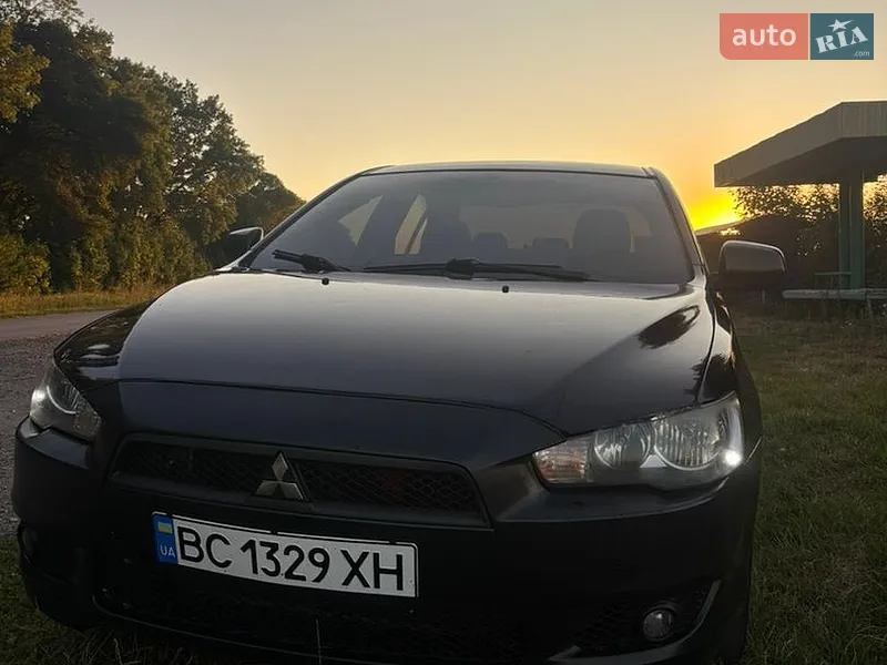 Mitsubishi Lancer 2010