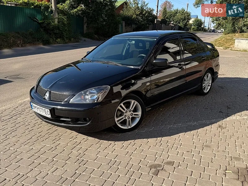 Mitsubishi Lancer