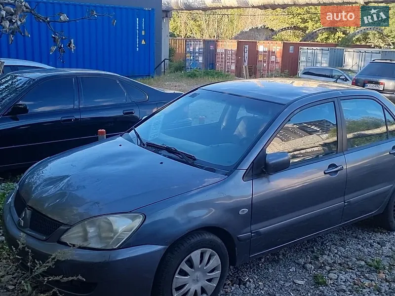 Mitsubishi Lancer 2008