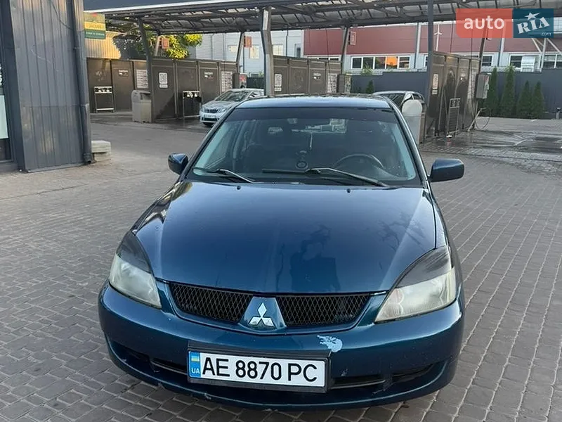 Mitsubishi Lancer 2007