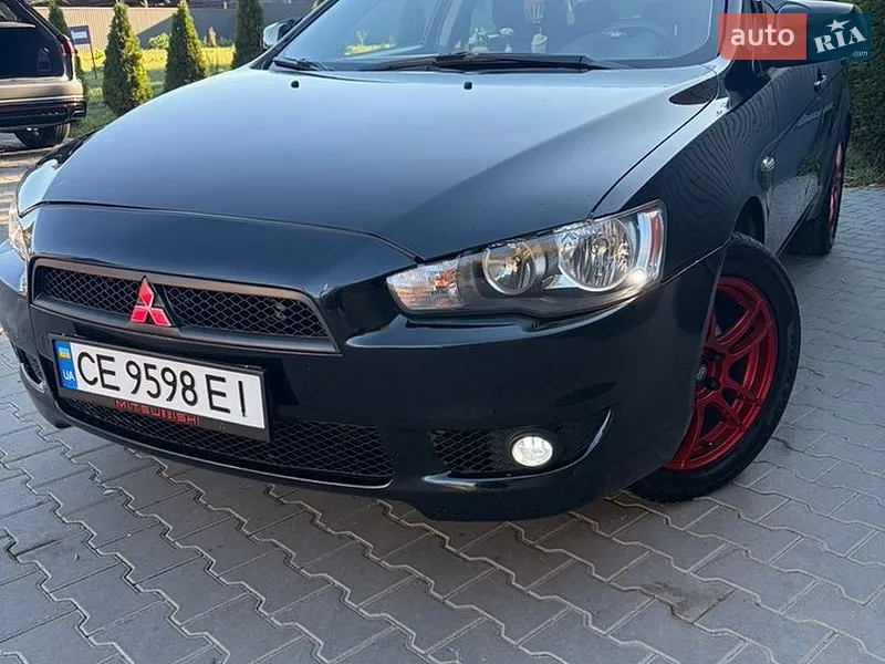 Mitsubishi Lancer