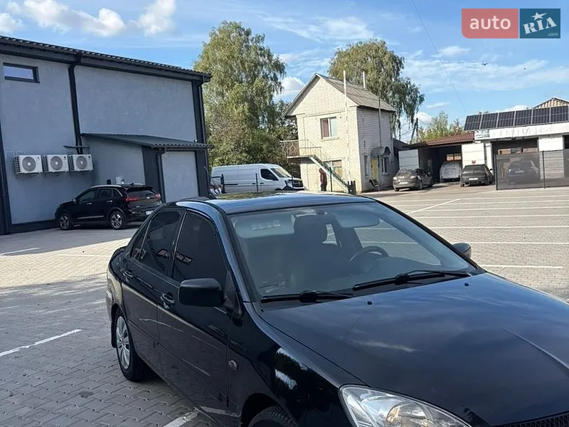 Mitsubishi Lancer 2007