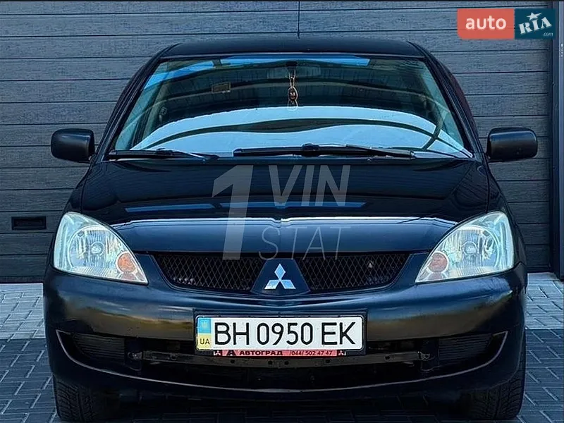 Mitsubishi Lancer