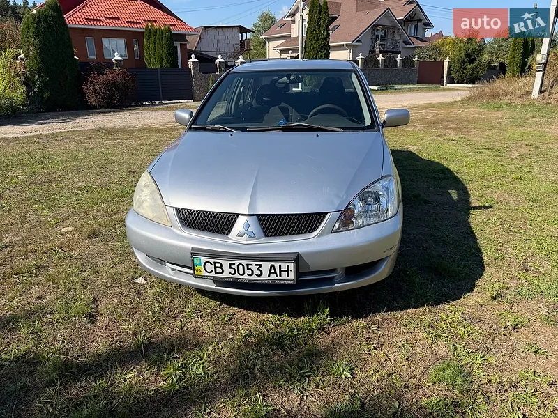 Mitsubishi Lancer
