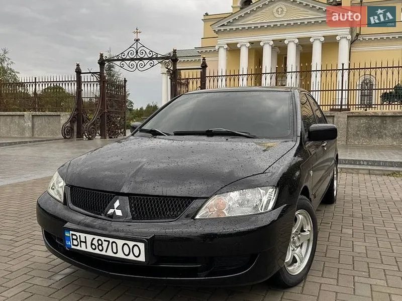 Mitsubishi Lancer