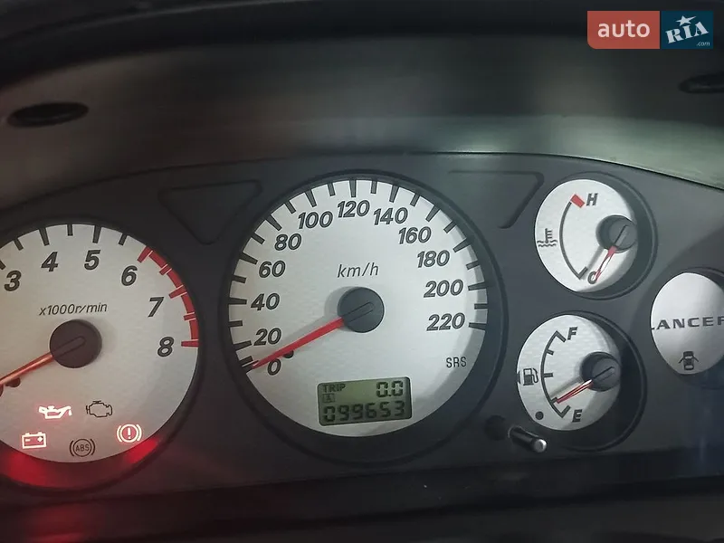 Mitsubishi Lancer
