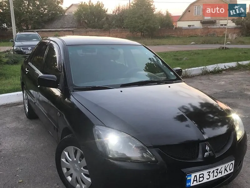 Mitsubishi Lancer 2007