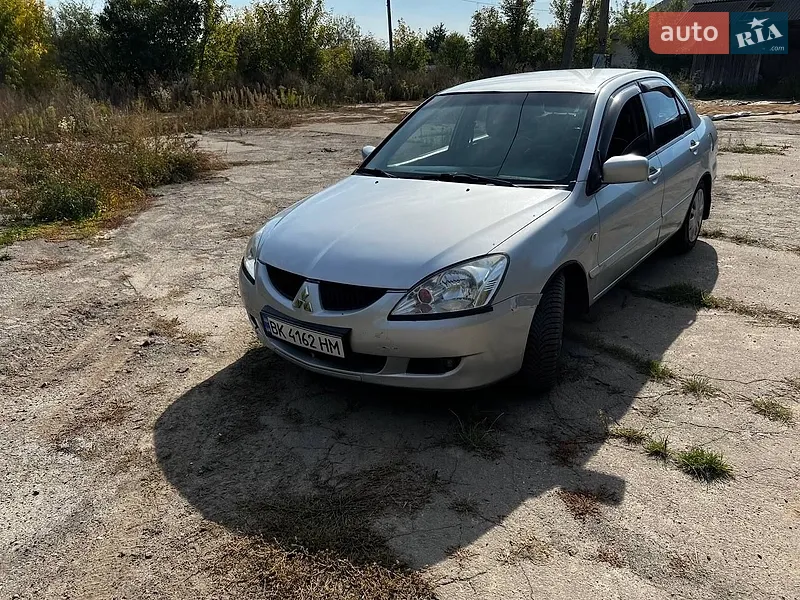 Mitsubishi Lancer 2007