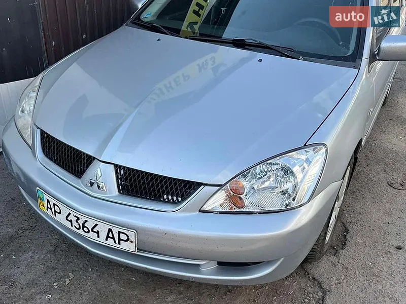Mitsubishi Lancer 2006