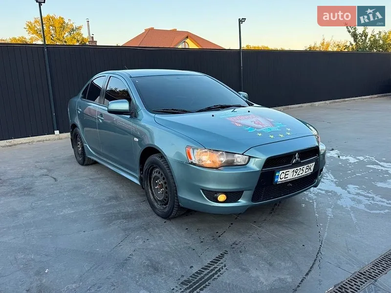 Mitsubishi Lancer
