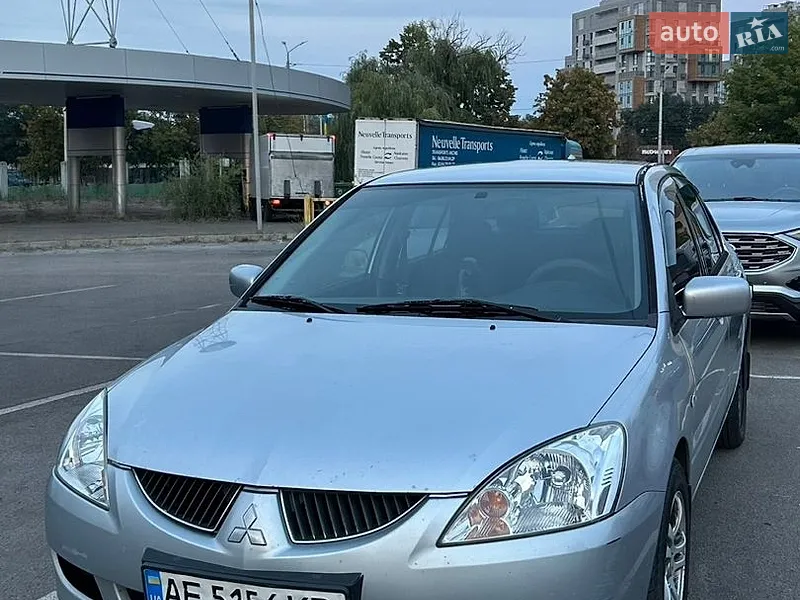 Mitsubishi Lancer 2003