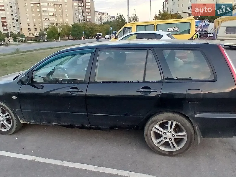 Mitsubishi Lancer 2004