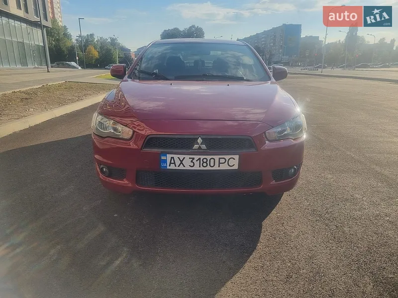 Mitsubishi Lancer