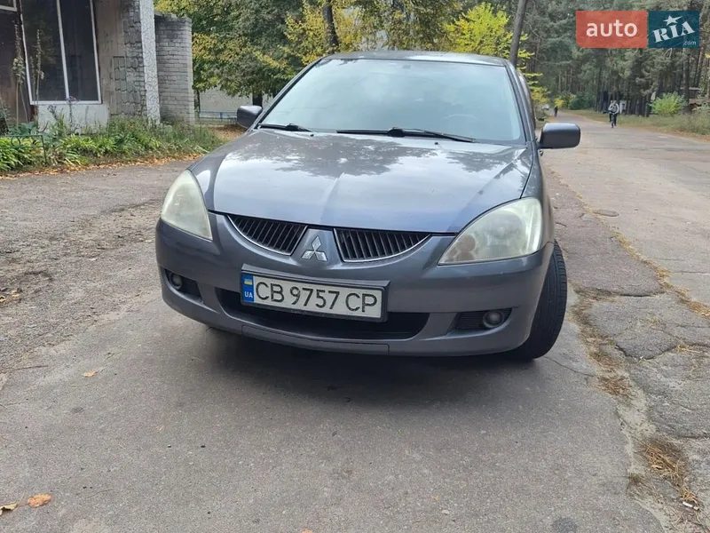 Mitsubishi Lancer