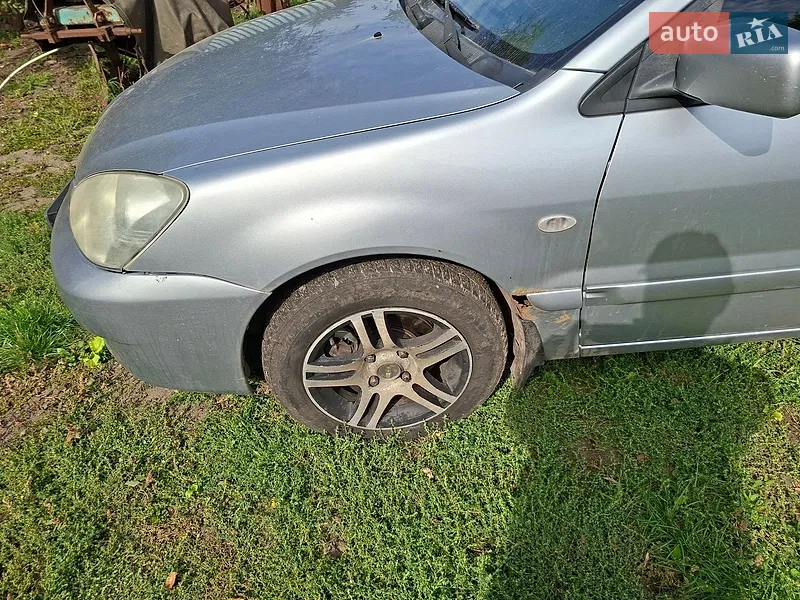 Mitsubishi Lancer 2007