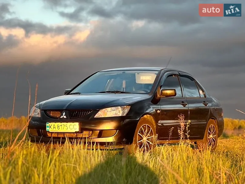 Mitsubishi Lancer