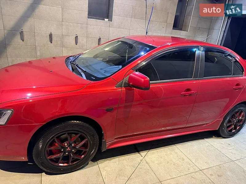 Mitsubishi Lancer